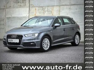 Audi A3 Sportback 1.4 TSI S-line Ambiente aus 1. Hand