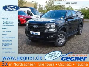 Ford Ranger XLT 4x4 Autm. DoKa Hardtop AHK WiPa Kam
