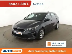Kia Ceed / cee'd 1.4 TGDI Vision *NAVI*CAM*SHZ*LHZ*TEMPO*