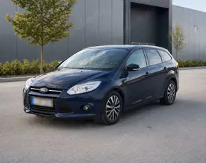 Ford Focus Turnier 2.0 TDCi DPF Aut. Titanium