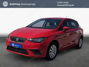 SEAT Ibiza SS Style 1.0 TSI 5-Gang GJR TEMPOMAT KLIMA