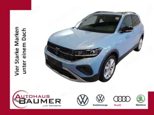 Volkswagen T-Cross Life 1.5 TSI DSG Kamera Navi LED Bluetooth