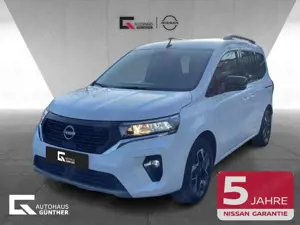 Nissan Townstar TEKNA Kombi L1 Winter/RFK/Navi/Carplay