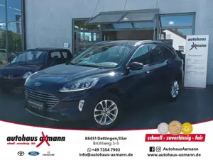 Ford Kuga Plug-In Hybrid * Titanium * AHK * Kamera *Sensoren
