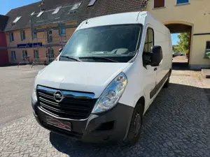 Opel Movano B 2.3 CDTI Kasten Hoch Lang L3H2 3,5t