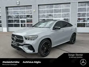 Mercedes-Benz GLE 450 GLE 450 d 4M AMG Night 22" Airmatic AHK Pano 360°