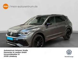 Volkswagen Tiguan Allspace 2.0 TDI R-Line 4Motion Black Style Alu Matrix-LED