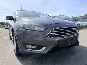 Ford Focus Turnier Titanium