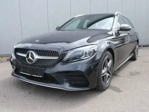Mercedes-Benz C 220 d T 4Matic AMG-Line NAVI/LED/PANO/AHK