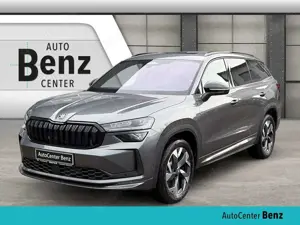 Skoda Kodiaq 2.0 TDI 4x4 Sportline *PANO*AHK*HEAD-UP* Klima