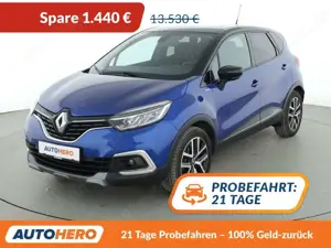 Renault Captur 1.3 TCe Version S Aut.*NAVI*LED*CAM*SHZ*TEMPO*
