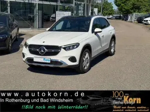 Mercedes-Benz GLC 220 d Edition Avantgarde 4M WinterP+MS 18"
