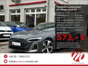 Audi A5 TFSI S-line edition one Beifahrer Display Matrix