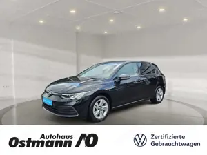Volkswagen Golf VIII 1.5 TSI Life KlimaA LED LM PDC SHZ