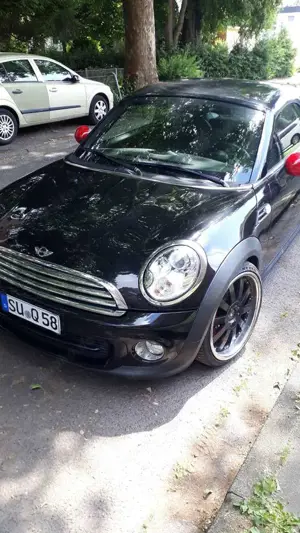 MINI Cooper Coupe Mini Cooper Coupe R58