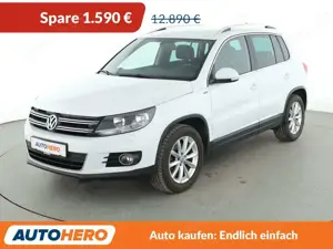 Volkswagen Tiguan 1.4 TSI Lounge Sport  Style BMT*NAVI*CAM*PDC*SHZ*