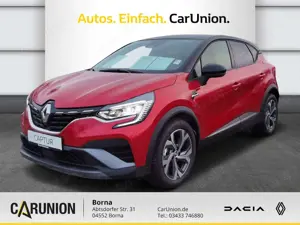 Renault Captur II 1.3 TCe 160 Mild-Hybrid R.S. Line