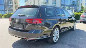 Volkswagen Passat Variant Highline BMT/Start-Stopp 4Motion Bild 4
