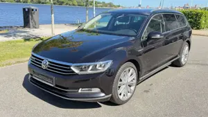 Volkswagen Passat Variant Highline BMT/Start-Stopp 4Motion Bild 2