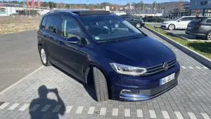 Volkswagen Touran Touran Diesel 2.0 TDI SCR (BlueMotion Technology)