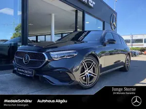Mercedes-Benz E 300 E 300 T e AMG Advanced+ Night Fahr-Assi Airmatic