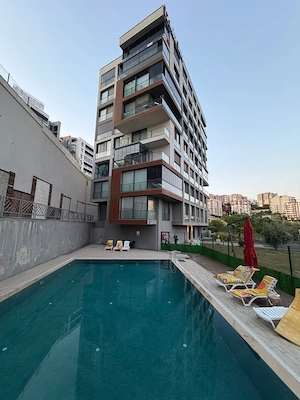 Izmir Ferienwohnung dein urlaub
