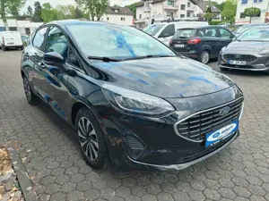 Ford Fiesta Titanium X
