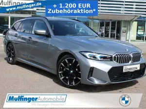 BMW 320 d T. M Sport HUD ACC SuView.LiveProf.HiFi 19"