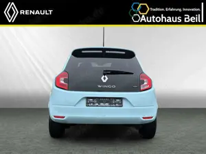 Renault Twingo Techno Electric Bild 2