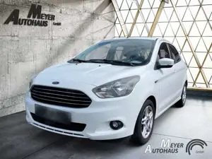 Ford Ka/Ka+ 1.2 Ti-VCT Klima+Sitzheizung+Isofix