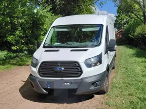 Ford Transit Bus Transporter