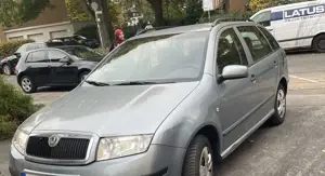 Skoda Fabia Elegance