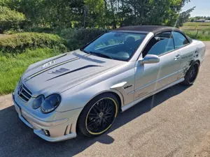 Mercedes-Benz CLK 320 CLK-Klasse A209 Cabrio, Fahrbereit !!
