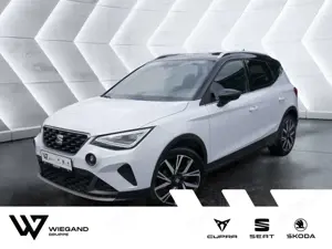 SEAT Arona 1.0 TSI FR KAMERA NAVI FACEL. LED 18"