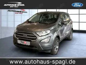 Ford EcoSport Cool  Connect Bluetooth Navi LED Klima