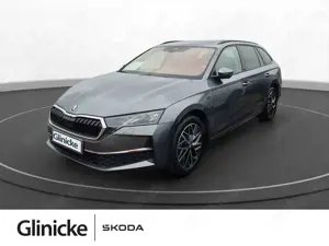 Skoda Octavia Combi 2.0 TDI DSG Navi AHK StandHz. Pano