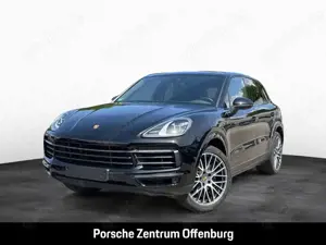 Porsche Cayenne Platinum Edition Pano Navi Memory Bose LED