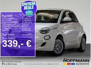 Fiat 500e Base*Klimaautomatik*CarPlay*AntroidAuto*Lic