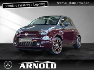 Fiat 500 500 1.2 8V Collezione Cabrio Tempomat Alufelgen