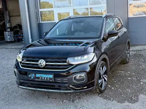Volkswagen T-Cross R-Line, Style, Virtual, LED,  Rückfahrkamera