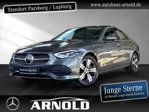 Mercedes-Benz C 180 C 180 Avantgarde Fahrass-P. AHK 360° Winter-P.