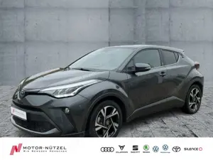 Toyota C-HR 2.0 HSD 4x2 TEAM D Bi-LED+NAVI+RFK+GRA+SHZ