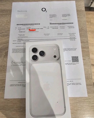 Iphone 17 pro max 