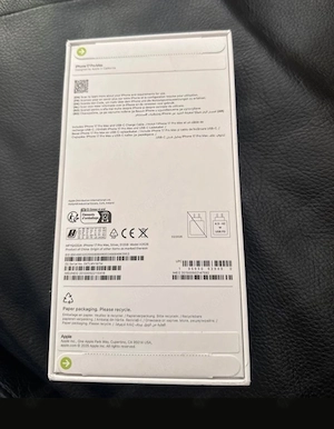 Iphone 17 pro max  Bild 2