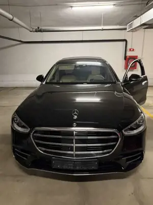Mercedes-Benz S 400 d 4Matic L 9G-TRONIC