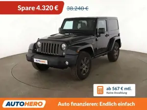 Jeep Wrangler 2.8 CRD 75th Anniversary *NAV*TEMP*SHZ*ALU*KLIMA* Bild 1