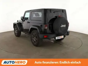Jeep Wrangler 2.8 CRD 75th Anniversary *NAV*TEMP*SHZ*ALU*KLIMA* Bild 4