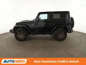 Jeep Wrangler 2.8 CRD 75th Anniversary *NAV*TEMP*SHZ*ALU*KLIMA* Bild 3