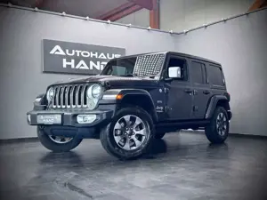 Jeep Wrangler *2.2*UNLIMITED SAHARA*OVERLAND*