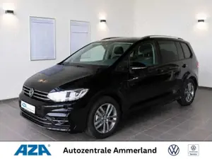 Volkswagen Touran Comfortline 1.5 TSI R-Line*DSG*7-Sitzer*AHK*SIH*E